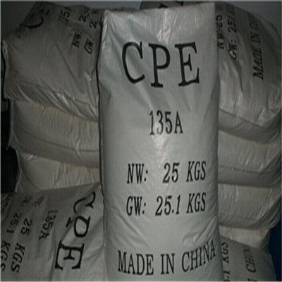 供应潍坊亚星氯化聚乙烯CPE塑胶料